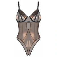 Body Obsessive Soranna Decupat Crem S-M