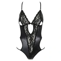 Body Passion Asuna Negru S-M