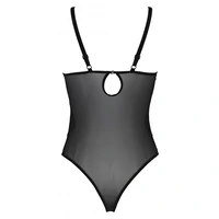 Body Passion Eco Varella Negru L-XL