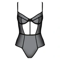 Body Passion Eco Varella Negru L-XL