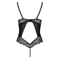 Body Passion Loona Negru S-M