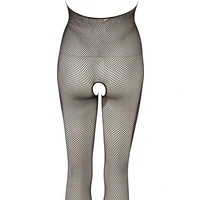 Bodystock No:Xqse Net Negru S-L