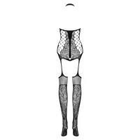 Bodystocking Obsessive F240 Negru S-L