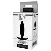 Bootyful Anal Plug Xtra Small Negru