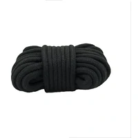 Bound to Please Bondage Rope Negru