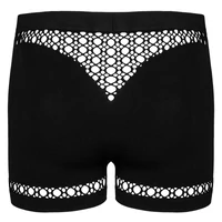 Boxeri Obsessive M102 Negru S-L
