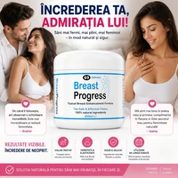 Breast Progress - Breast Enhancement Formula 200ml