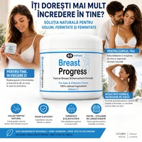 Breast Progress - Breast Enhancement Formula 200ml