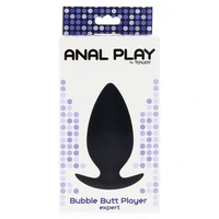 Bubble Anal Player Expert Negru