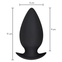 Bubble Anal Player Pro Negru