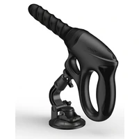 Cadence Fatale PRO+ — Vibrator Rotativ, 9 Moduri, 2,5 cm