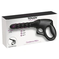 Cadence Fatale PRO+ — Vibrator Rotativ, 9 Moduri, 2,5 cm