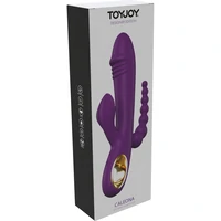Caleona Triple Temptation ToyJoy 3 Motoare Mov
