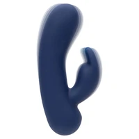 CalExotics Cashmere silk Bunny — 10 Moduri, Dual Motor, IPX7 Mov