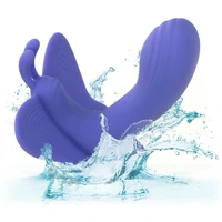 CalExotics Venus Butterfly Mov — 9 Vibrații, USB, Discret