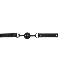 Căluș Bilă Breathable Negru