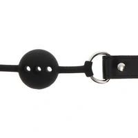 Căluș Bilă Breathable Negru