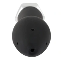 Cap Irigator Duș Anal Rear Splash Negru
