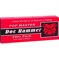 Capsule Doc Hammer Pop Master 24buc