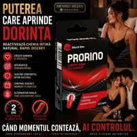 Capsule Ero Prorino Libido Pentru Femei 10buc