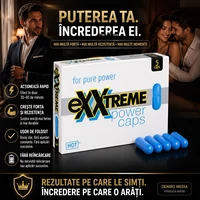 Capsule eXXtreme Power 5buc