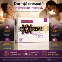 Capsule Pentru Femei eXXtreme Libido 2 capsule