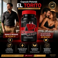 Capsule Potență El Torito 60 buc
