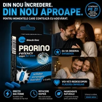 Capsule Potentă Prorino 2capsule