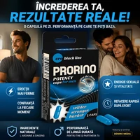 Capsule Potentă Prorino 2capsule