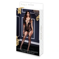 Catsuit Baci Alexia Negru S-L