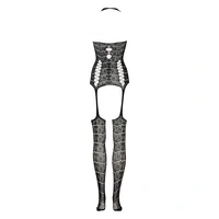 Catsuit Le Desir Samira Negru S-L