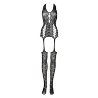 Catsuit Le Desir Samira Negru S-L