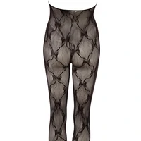 Catsuit No:Xqse Justice Negru S-L