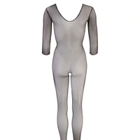 Catsuit No:Xqse Negru S-L