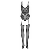 Catsuit Obsessive G139 Negru S-L