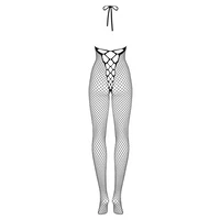 Catsuit Obsessive N106 Negru S-L