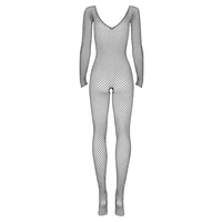 Catsuit Obsessive N109 Negru S-L