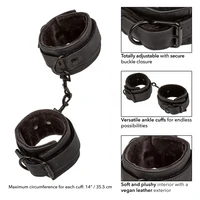 Cătușe Boundless Ankle Negru