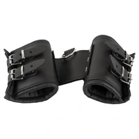 Cătușe Leather Zado Negru