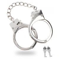 Catuse Silver Plated BDSM Argintiu