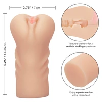 Cheap Thrills The First Time - Masturbator 13.25 cm