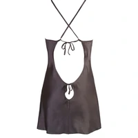 Chemise Cottelli Collection Janelle Negru XL