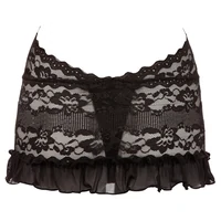 Chemise Cottelli Collection Jocelyn Negru S