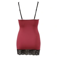 Chemise Cottelli Collection Melody Roșu S
