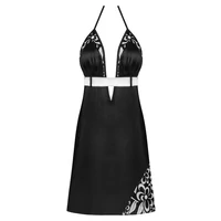Chemise LivCo Lalima Negru S
