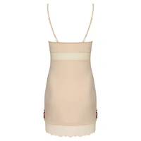 Chemise LivCo Lourdes Crem S-M