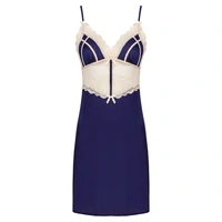 Chemise LivCo Vromarim Albastru S-M
