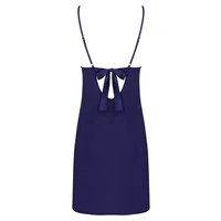 Chemise LivCo Vromarim Albastru S-M