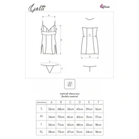 Chemise LivCo Yasti Mov L