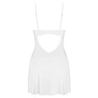 Chemise Obsessive Alissium Alb XS-S